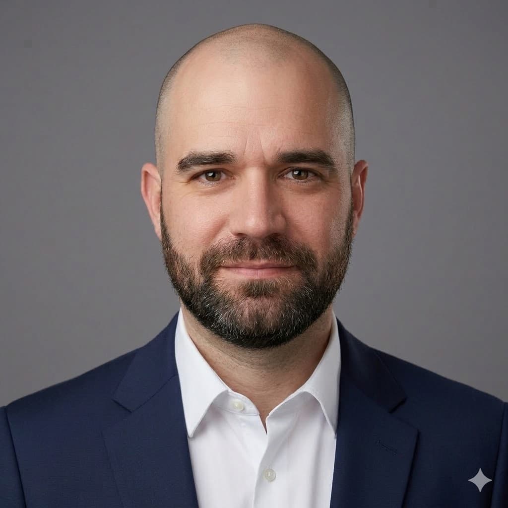 Dean Lambrechts, Founder and Director of Lambyte